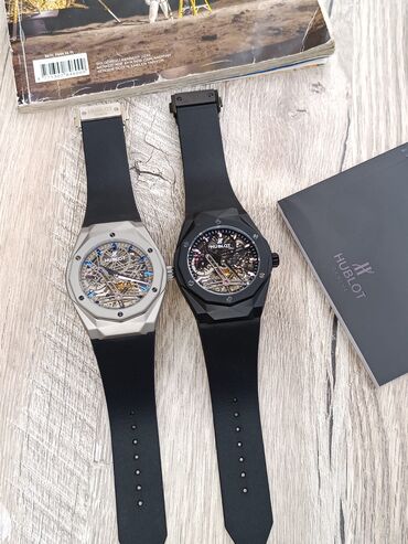 Qol saatları: Yeni, Qol saatı, Hublot — 15