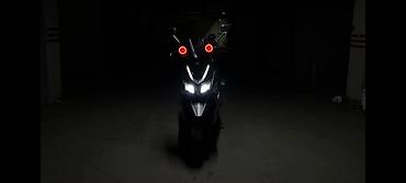 Скутеры: Тип скутера 150 куб. см, Бензин, Б/у — 1