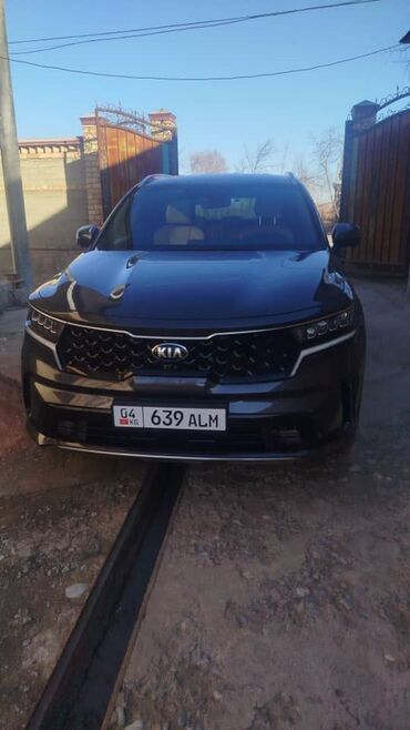 Kia: Kia Sorento: 2021 г., 2.5 л, Бензин, Кроссовер — 1