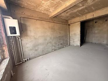 1к: 1 комната, 53 м², Кок-Жар ж/м Элитка, 2 этаж, ПСО (под самоотделку) — 5