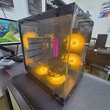 Компьютер, ядер - 6, ОЗУ 16 ГБ, Для несложных задач, Новый, Intel Core i5, NVIDIA GeForce GTX 1660 Ti, SSD