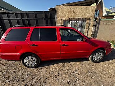 golf b4: Volkswagen Golf Variant: 1997 г., 1.8 л, Механика, Бензин, Универсал — 2