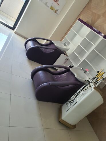 Salon, tibbi mebel dəsti: Işlənmiş salon malları satılır hər mehsulun ayrı ayrılıqda qiyməti — 6