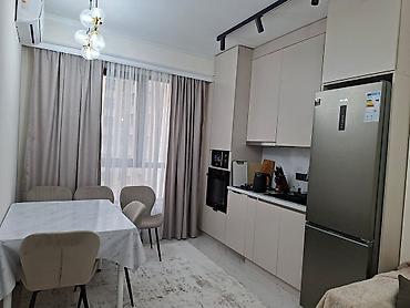 Долгосрочная аренда квартир: 2 комнаты, Собственник, С мебелью полностью — 3