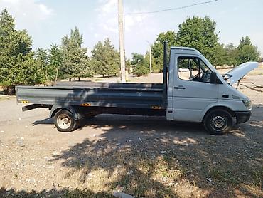мерс борт: Легкий грузовик, Mercedes-Benz, Стандарт, 3 т, Б/у — 2