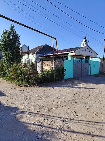 upd qesebesinde evler: 3 otaqlı, 100 kv. m, Yeni təmirli — 4