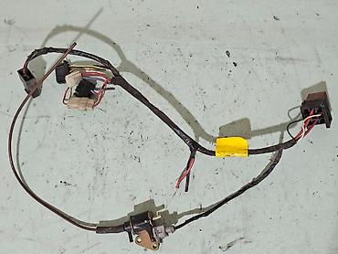 цди: Проводка печки Mercedes-Benz Sprinter / VW LT 2, 2000г.в. Оригинал — 2