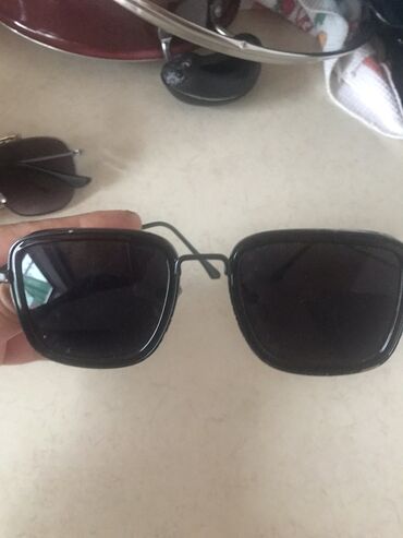 Мужская обувь: Солнцезащитные очки, Ray-Ban, Б/у