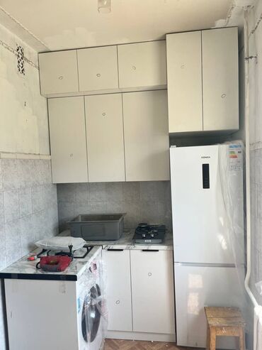 Кухонные гарнитуры: Кухонный гарнитур, Новый, ДСП, Бесплатная доставка — 22