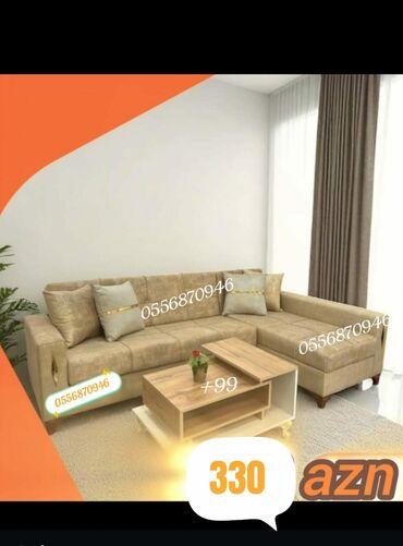 Mətbəx mebeli: Künc divan, Yeni, Açılan, Bazalı, Parça, Şəhərdaxili pulsuz çatdırılma