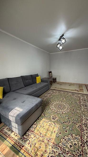 45: 1 комната, 45 м², Кок-Жар мкр 106 серия улучшенная, 5 этаж — 3