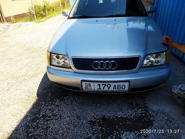 Audi в Токмак: Audi A6 1.8 л. 1996