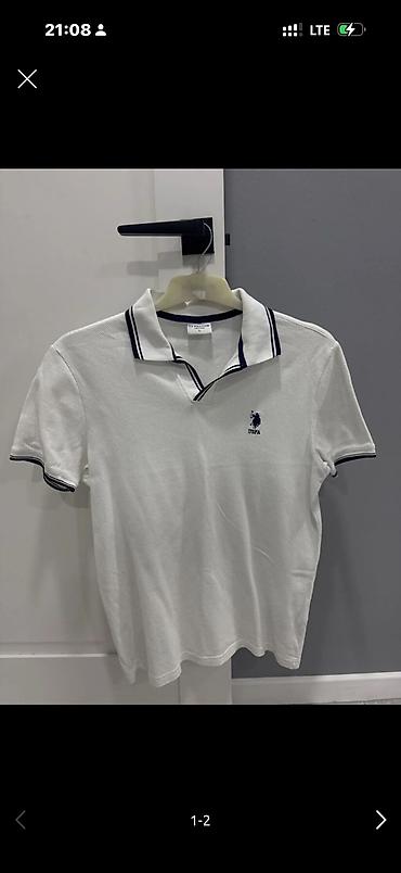 Продается батник Uspa размер Л at lalafo.kg Продается батник Uspa размер Л
