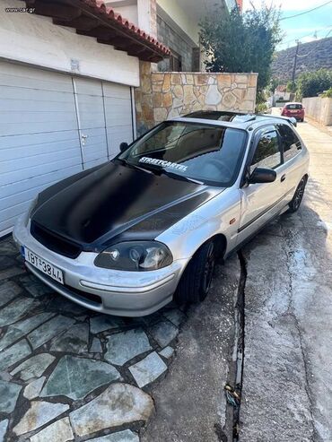 Sale cars: Honda Civic: 1.4 l | 1999 year Coupe/Sports