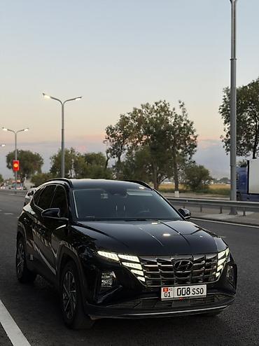 киа нира: Hyundai Tucson: 2022 г., 1.6 л, Автомат, Гибрид, Кроссовер — 4
