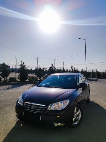 tofas masin: Hyundai Elantra: 2 l | 2008 il Sedan