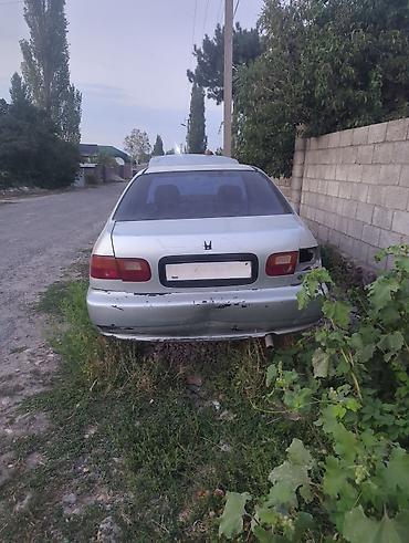 химия авто: Автомобиль (седан, серебристый цвет) для разборки/на запчасти — 3
