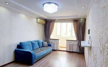 куплю квартиру в бишкеке 3 х комнатную: 4 комнаты, 60 м², 104 серия, 4 этаж, Евроремонт
