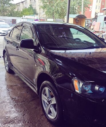 авто бмв: Mitsubishi Lancer: 2008 г., 1.6 л, Механика, Бензин, Седан