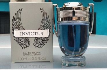 clavdio parfum: Invictus parfum 100ml
Dubay klass qaliciliqi 7.8 saat