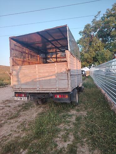 avto aksesuarlar: Yükdaşıma üçün qapalı kuzovlu kiçik tonnajlı yük avtomobili - Kuzov — 1