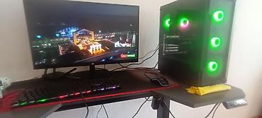 full tower: Игровой/рабочий ПК с подсветкой и набором периферии. Комплектация и — 1