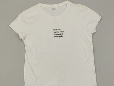 Koszulki i topy: T-shirt, Reserved, S, stan - Dobry