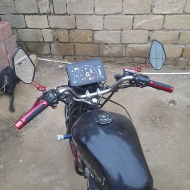 Mopedlər,skuterlər: Tufan - 50, 50 sm3, 2023 il, 70 km — 1