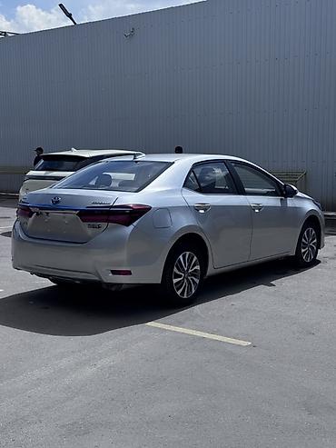 byd e1: Toyota Corolla: 2019 г., 1.8 л, Робот, Гибрид, Седан — 6