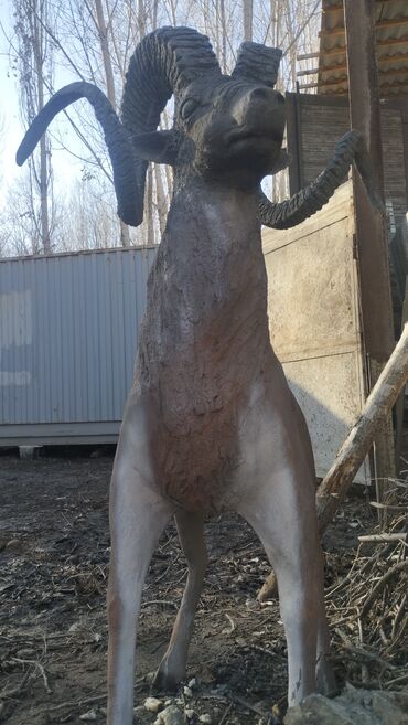 Вазы: На заказ любые скульптуры статуэтки дерево искусственное. вазоны для — 10