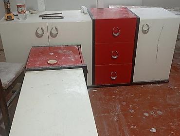 2 ci el eşya: Işlənmiş mebellər var sexdə istifadə eləmək üçün yararlı vəziyyətdədi — 1