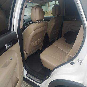 фургоны категории б: Kia Sorento: 2 л | 2010 г. Внедорожник — 10