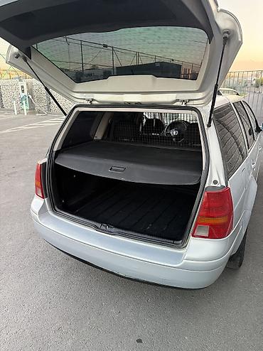 Volkswagen: Volkswagen Golf Variant: 2000 г., 1.6 л, Механика, Бензин, Универсал — 7