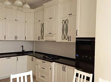 Долгосрочная аренда квартир: 3 комнаты, Агентство недвижимости, Без подселения, С мебелью полностью — 2