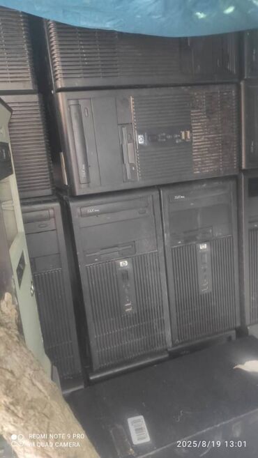 Kompüter ehtiyyat hissələri: Ddr2 sistem bloklar 50 eded var 20aznden