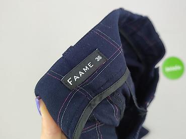 spodnie pumpy zara: Spodnie materiałowe damskie, rozmiar S — 4