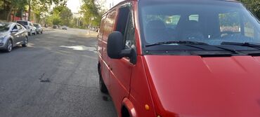 Ford: Məhsul: Ford Transit yük mikroavtobus Xüsusiyyətlər: - Korpus: Qapalı