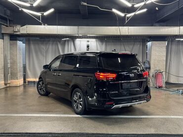 Kia: Kia Carnival: 2019 г., 2.2 л, Автомат, Дизель, Минивэн — 3