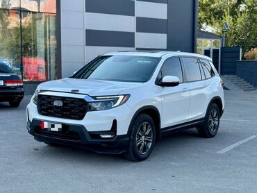 Honda: Honda Passport: 2022 г., 3.5 л, Автомат, Бензин, Внедорожник