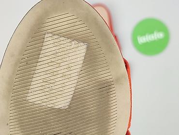 czerwone sandaly ccc: Dorothy Perkins, Klapki damskie, rozmiar 39 — 4