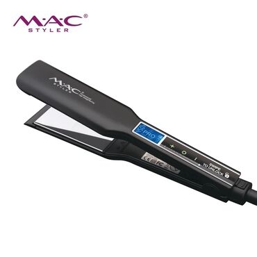 saç feni: Ütü fen MAC, 150 - 450 °C, Yeni, Pulsuz çatdırılma