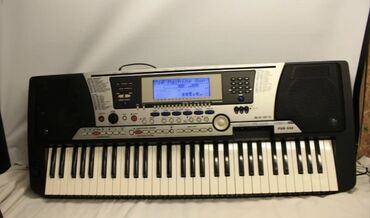 синтезатор в аренду: Срочно продаю Электронный синтезатор Yamaha PSR-550 в