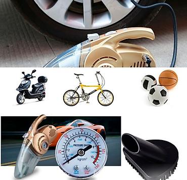 Автопылесосы: Проводной Автопылесос, Новый, Самовывоз — 4