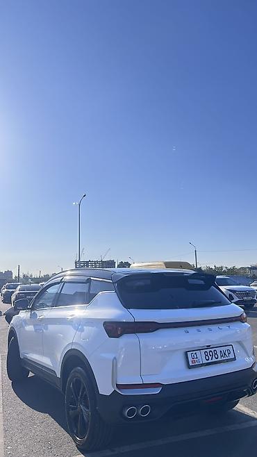 m jrhg net: Geely Coolray: 2025 г., 1.5 л, Робот, Бензин, Кроссовер — 7