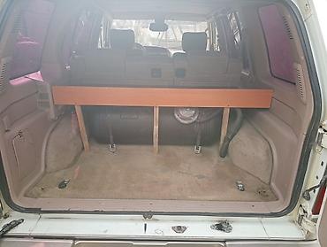suv: Isuzu Trooper: 2002 г., Автомат, Газ, Внедорожник — 3