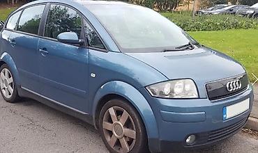 vesla za camac: AUDI A2 5 NOVI DELOVI | Novi Delovi za sve automobile EURO LED 37 — 1