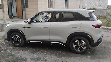 byd yuan up transcendent: BYD Yuan Up: 2024 г., Кроссовер — 3