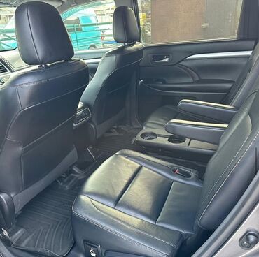 Toyota: Toyota Highlander: 2017 г., 3.5 л, Автомат, Бензин, Внедорожник — 8