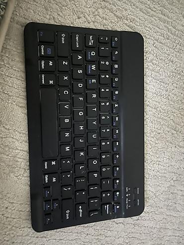 rgb клавиатура: Клавиатура, Ножничная, Bluetooth подключение — 1