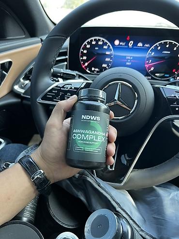 ndws: Набор спортивных добавок NDWS (No Day Without Sport) Состав набора: - — 5